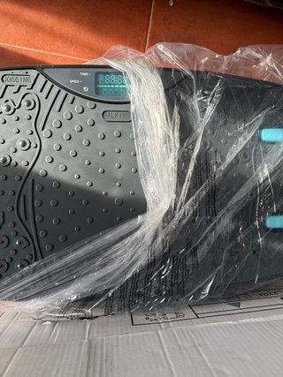 Plataforma vibratoria nueva