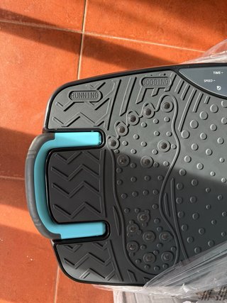 Plataforma vibratoria nueva