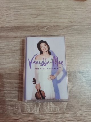 Vanessa-Mae: The Violin Player Cassette