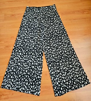 Pantalones Largos Estampados