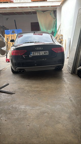 Audi S5 2013