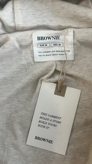 Abrigo peluche de la tienda Brownie Top ventas