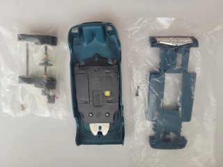 Ford GT Nuevo Scalextric