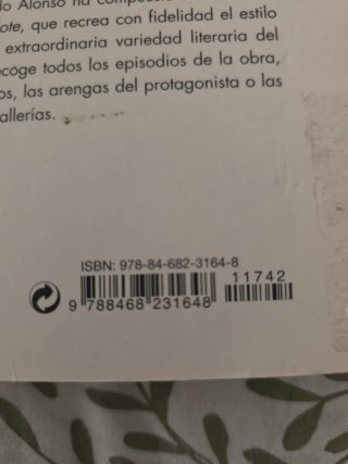 Don Quijote de la Mancha