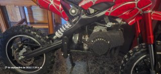 Minimoto KRX 49cc