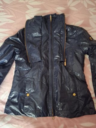 Chubasquero Armani Mujer Talla M