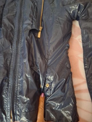Chubasquero Armani Mujer Talla M