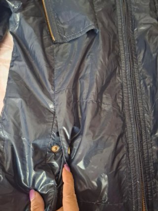 Chubasquero Armani Mujer Talla M