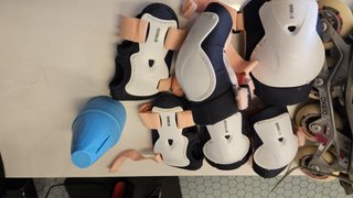 Patines en línea Oxelo para niña