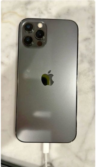 iPhone 12 Pro Gris