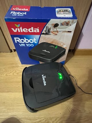 Robot aspirador Vileda VR 100