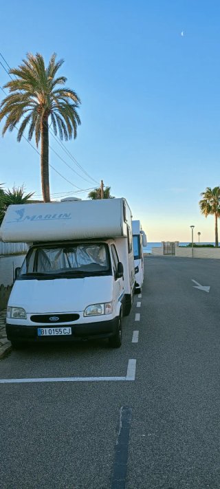 Ford Transit Enlagh