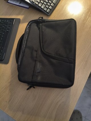 Cartera para tablet o cromebook