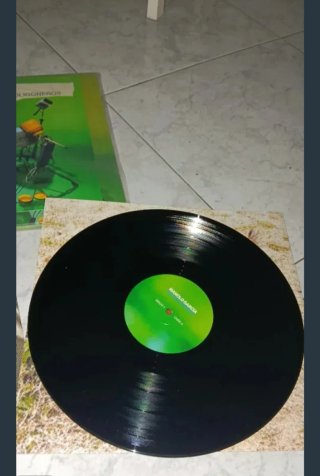 Vinilo Manolo García - Drapaires Poligoneros 2 Lps