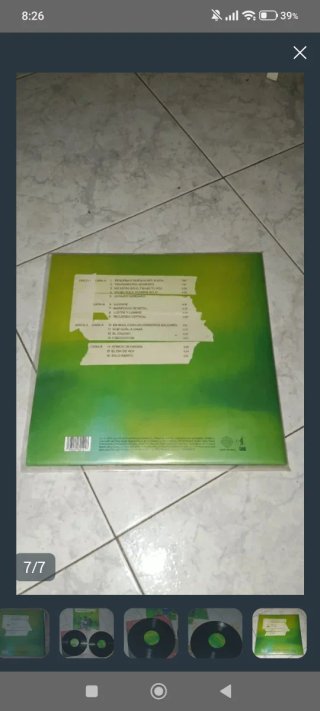 Vinilo Manolo García - Drapaires Poligoneros 2 Lps