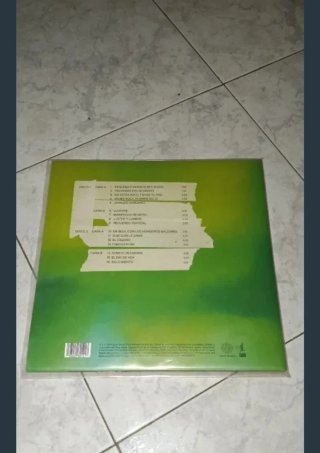 Vinilo Manolo García - Drapaires Poligoneros 2 Lps