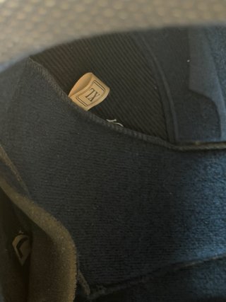 Casco Nitro XL Integral Negro/Gris