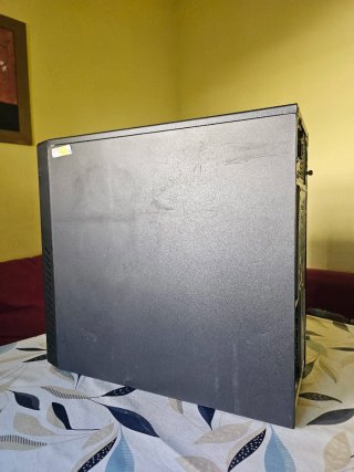 PC Sobremesa Torre Negra