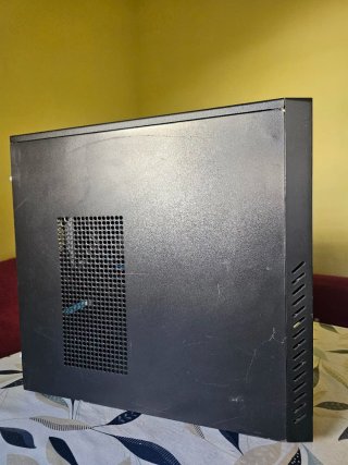 PC Sobremesa Torre Negra