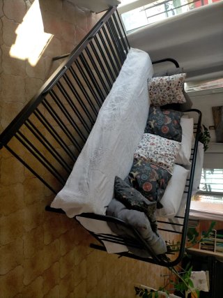 Diván sofá cama matrimonio