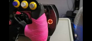 Volante Fanatec Clubsport F1