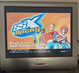 Ps2 Slim Black + Mando + 14 juegos