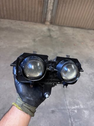 Gruppo ottico Fari Led Piaggio NRG MC2 463848