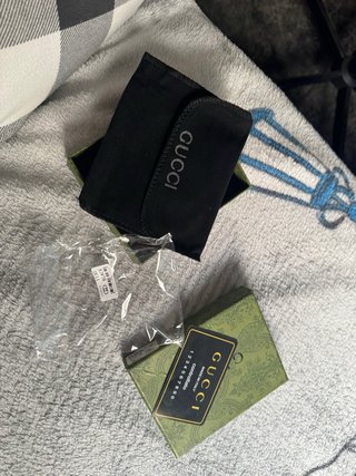 Caja de Cartera Gucci