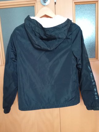 Parka impermeable C&A niña