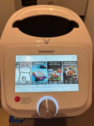 Monsieur Cuisine Connect