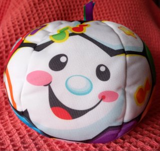 Pelota Musical Fisher-Price