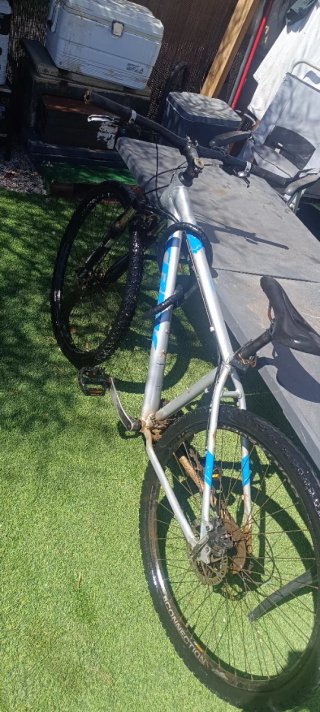 Bicicleta Trek 4
