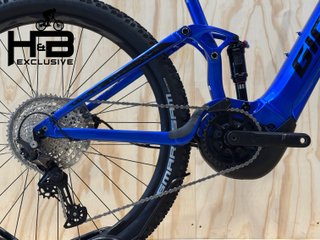 Giant Stance E+ 1 Shimano Deore 2022