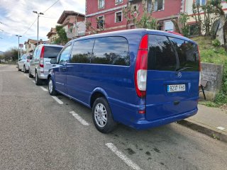 Mercedes-Benz Vito 2007