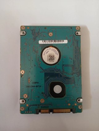 Disco Duro Fujitsu 160GB