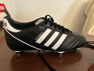 Botas Adidas Kaiser 5 Cup Talla 43 + Herramienta