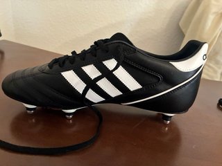 Botas Adidas Kaiser 5 Cup Talla 43 + Herramienta