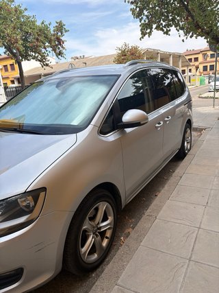 Volkswagen Sharan 2013