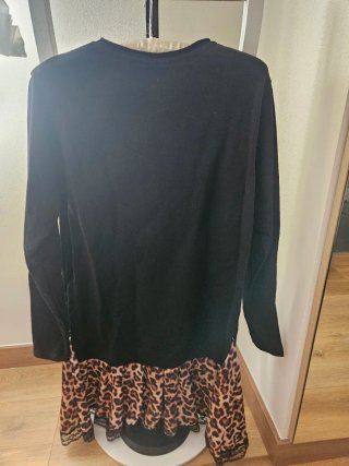 Vestido Annabel Lee Negro