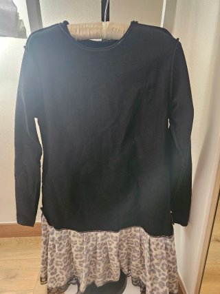 Vestido Annabel Lee Negro
