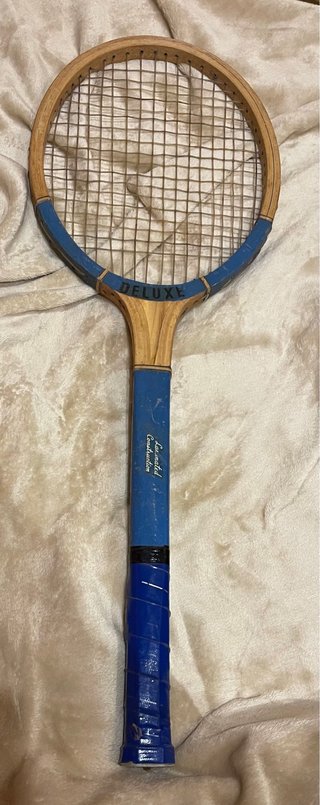 2 Raquetas de tenis vintage x 30€