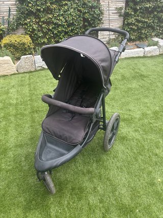 Carro de Paseo Runner 2