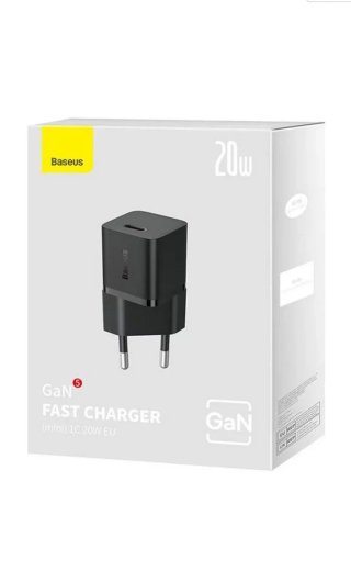 Cargador Baseus GaN5 20W USB-C - PRECINTADO