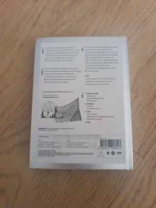Ismael Serrano - Un Lugar Soñado (2DVD + 2CD)