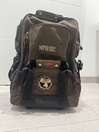 Maleta Mochila Napapijri