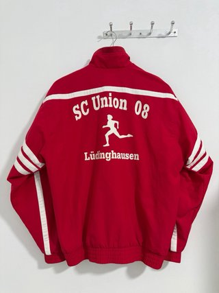 Chaqueta Adidas Vintage SC Union 08 Lüdinghausen