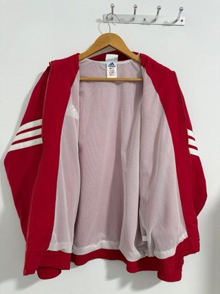 Chaqueta Adidas Vintage SC Union 08 Lüdinghausen