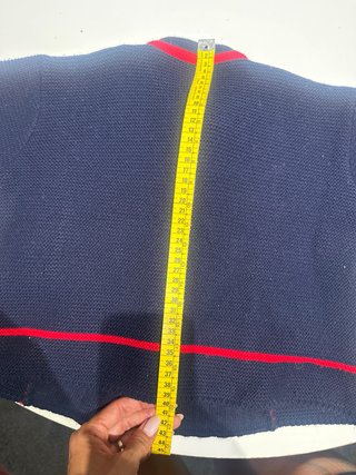Chaqueta vasca infantil con escudos