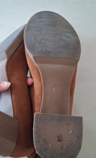 Botines Marrones Marypaz