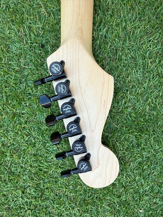 Guitarra Eléctrica tipo Jazzmaster